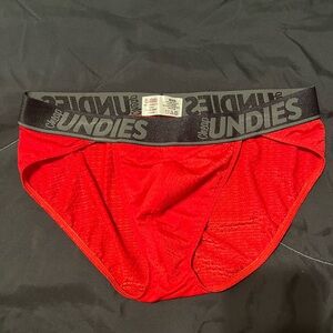 Men’s Mesh Sports Brief